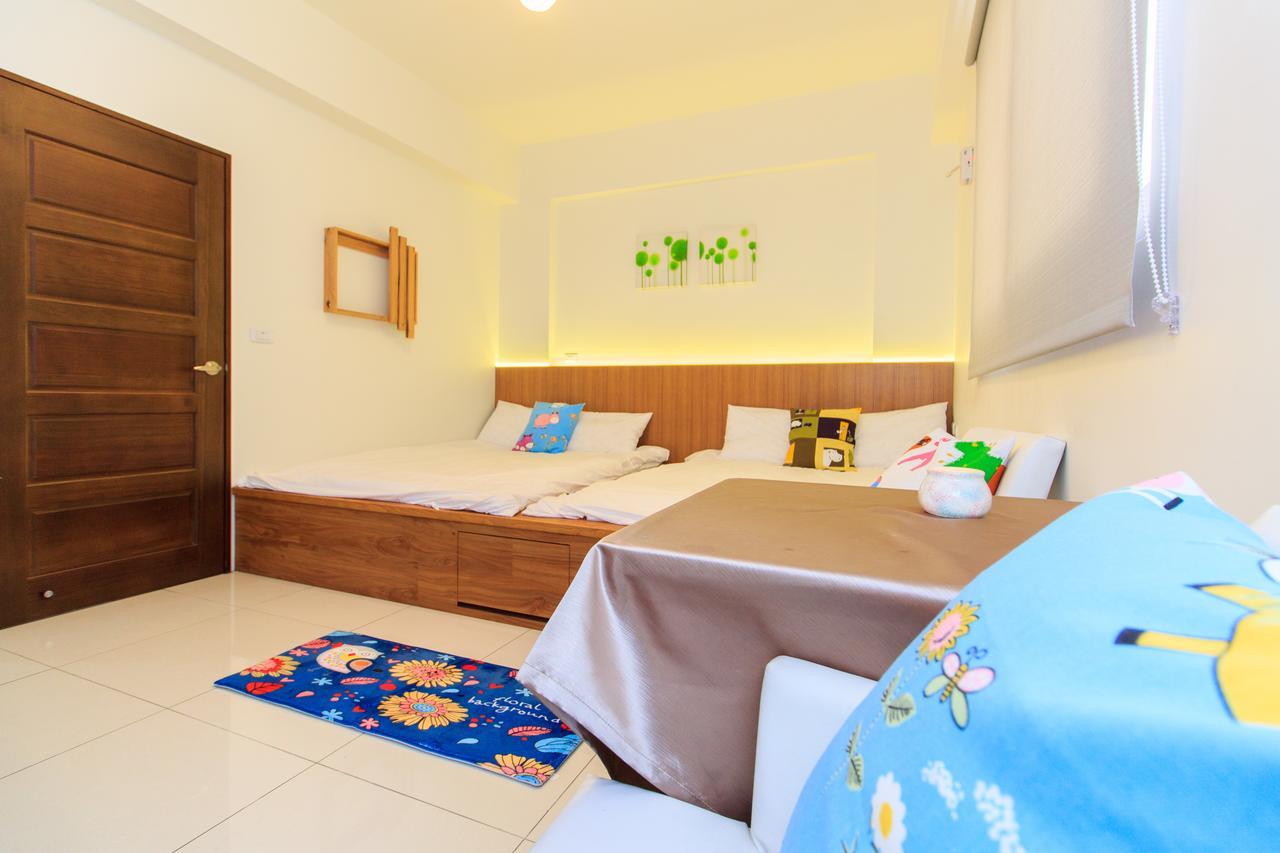 Yilan Dongshan Cypress B&B Dış mekan fotoğraf