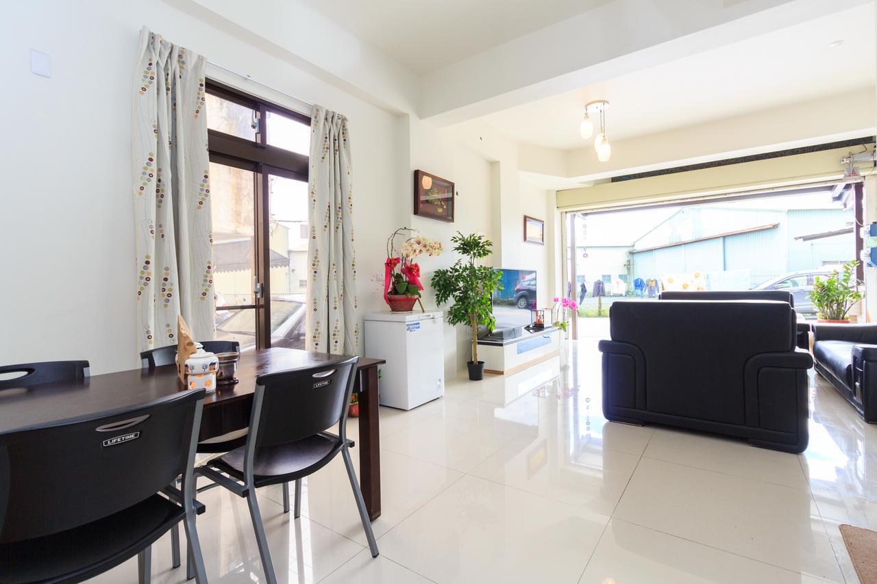Yilan Dongshan Cypress B&B Dış mekan fotoğraf