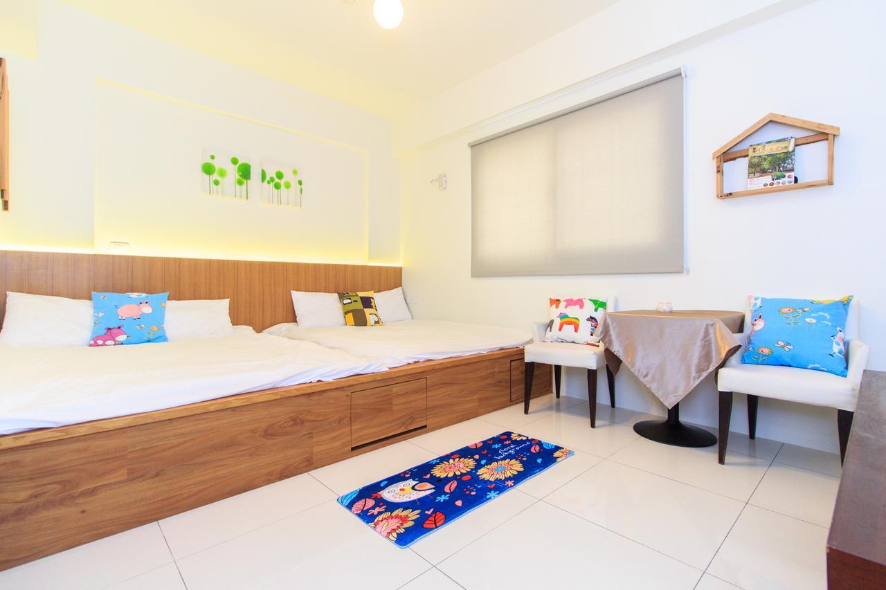 Yilan Dongshan Cypress B&B Dış mekan fotoğraf