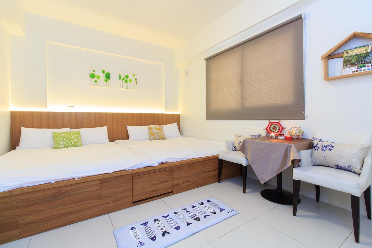 Yilan Dongshan Cypress B&B Dış mekan fotoğraf