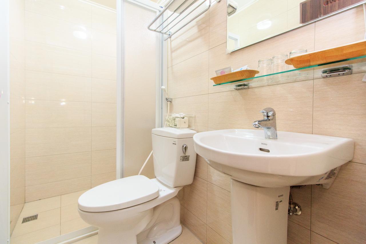 Yilan Dongshan Cypress B&B Dış mekan fotoğraf