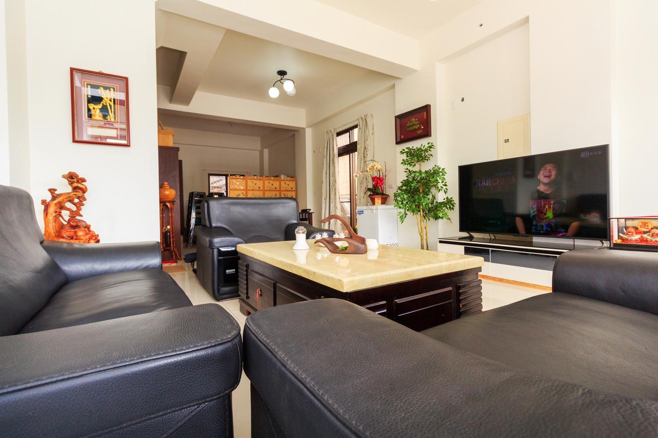 Yilan Dongshan Cypress B&B Dış mekan fotoğraf