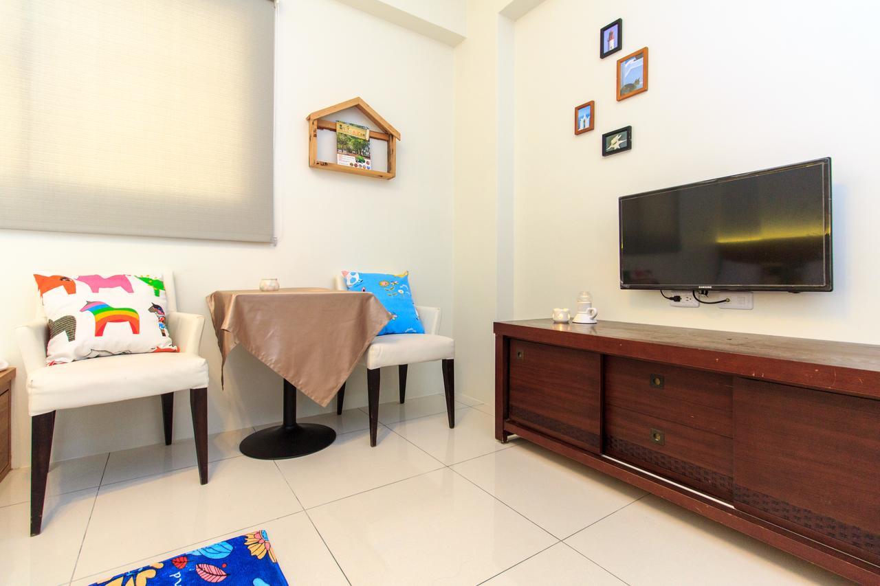 Yilan Dongshan Cypress B&B Dış mekan fotoğraf