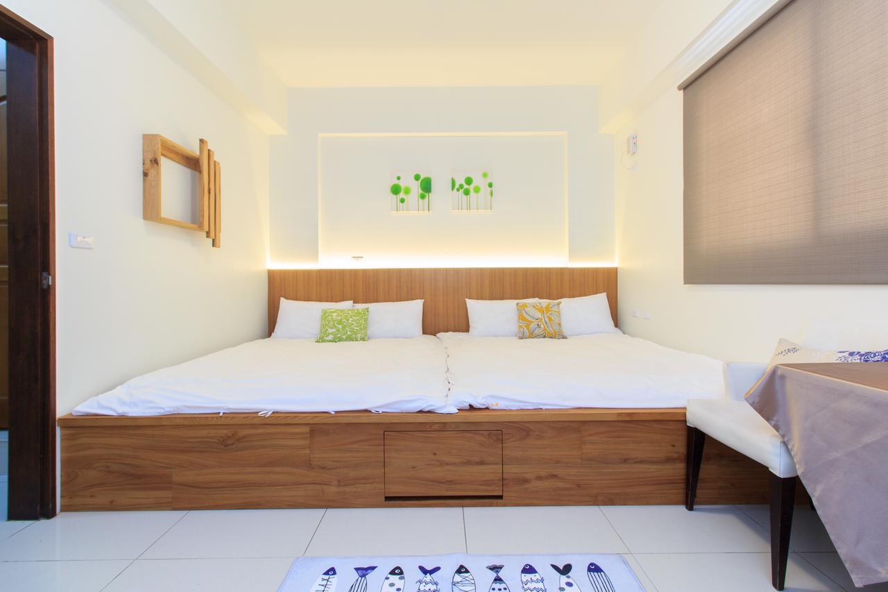 Yilan Dongshan Cypress B&B Dış mekan fotoğraf