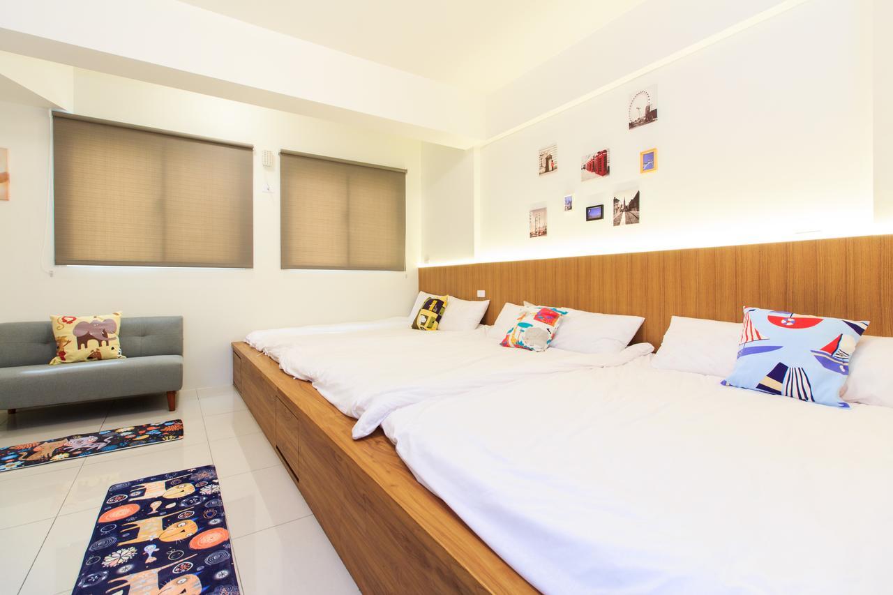 Yilan Dongshan Cypress B&B Dış mekan fotoğraf