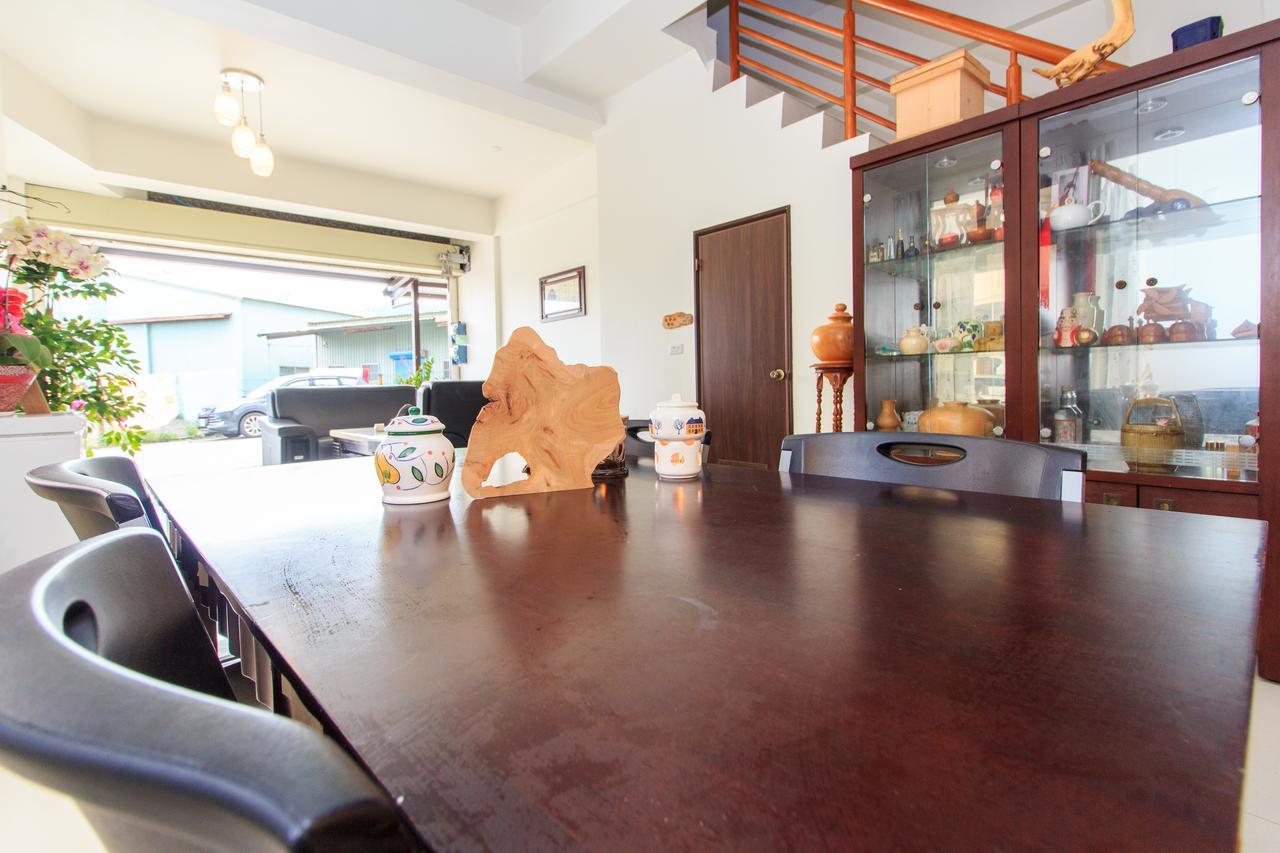 Yilan Dongshan Cypress B&B Dış mekan fotoğraf