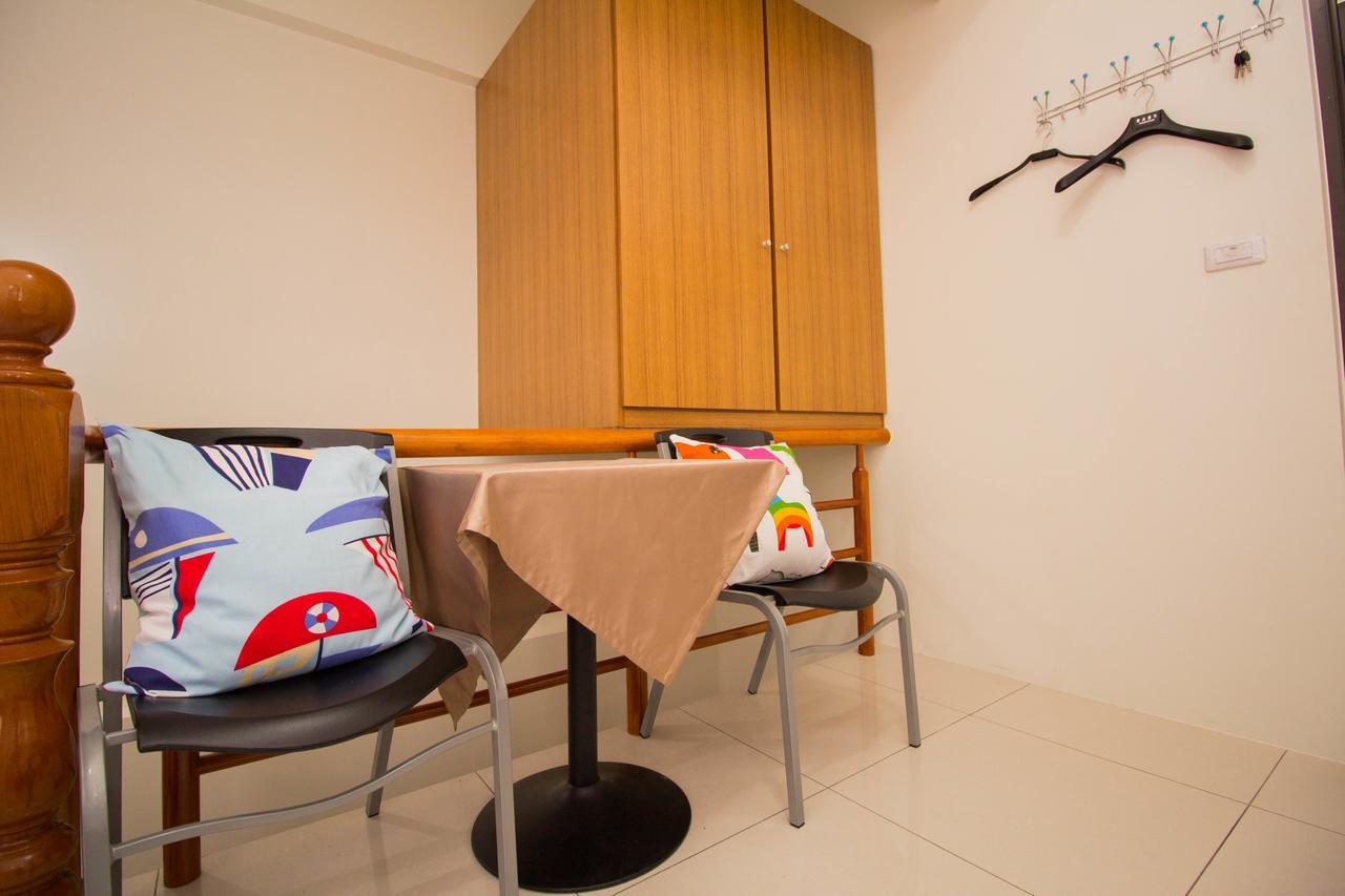 Yilan Dongshan Cypress B&B Dış mekan fotoğraf
