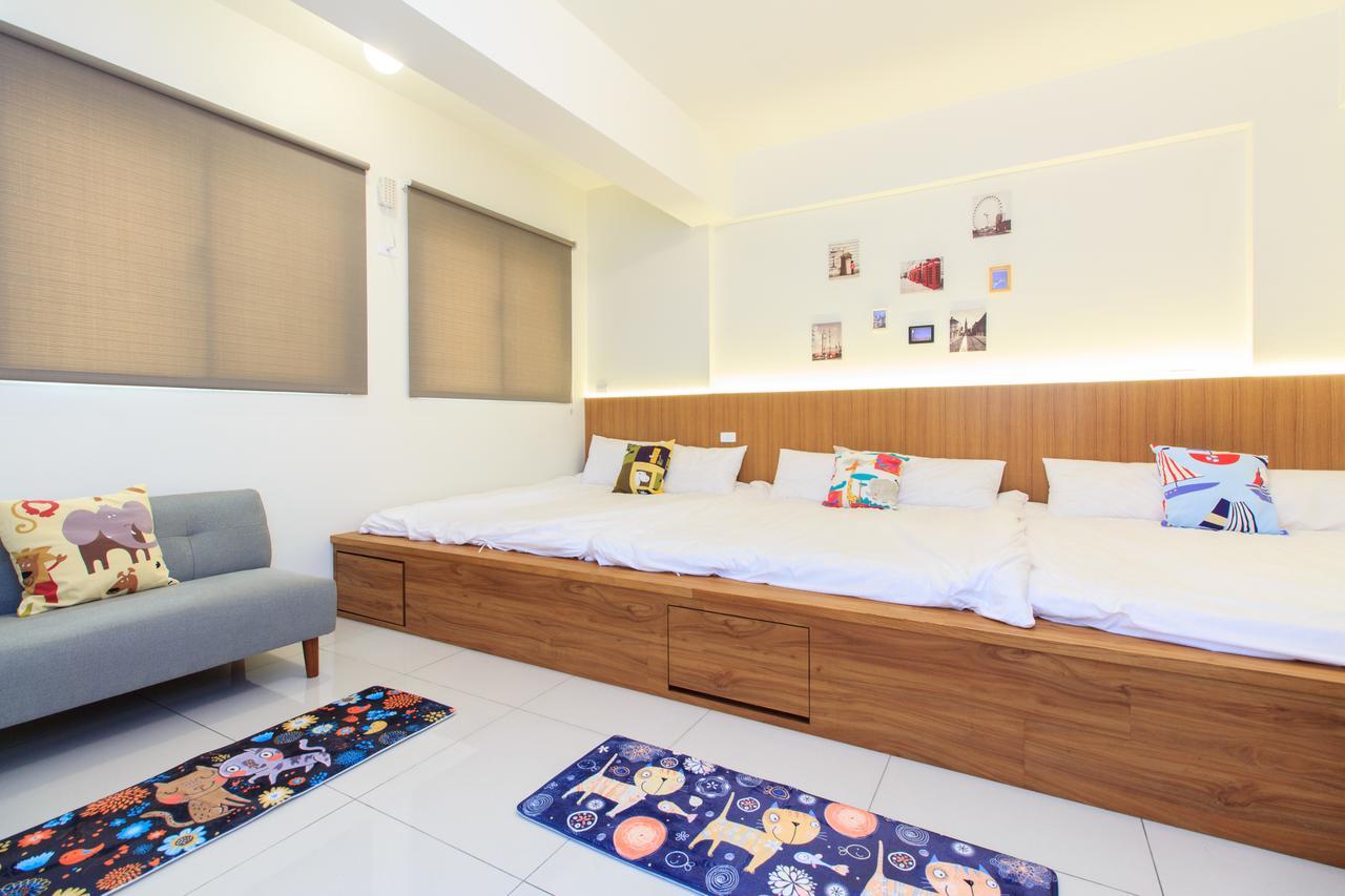 Yilan Dongshan Cypress B&B Dış mekan fotoğraf