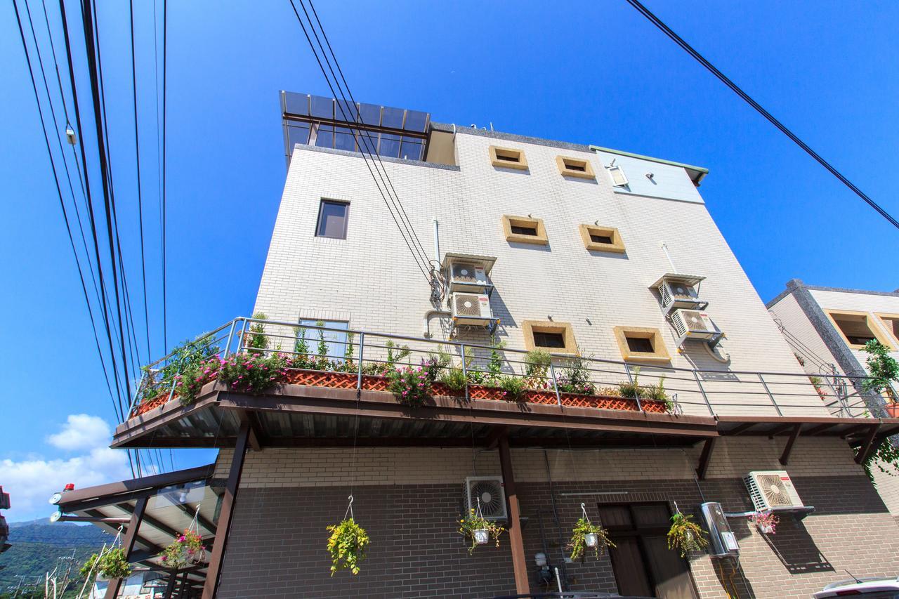 Yilan Dongshan Cypress B&B Dış mekan fotoğraf