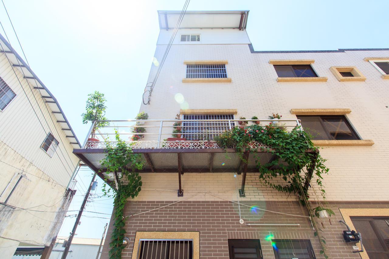 Yilan Dongshan Cypress B&B Dış mekan fotoğraf