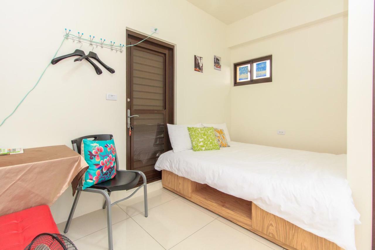 Yilan Dongshan Cypress B&B Dış mekan fotoğraf