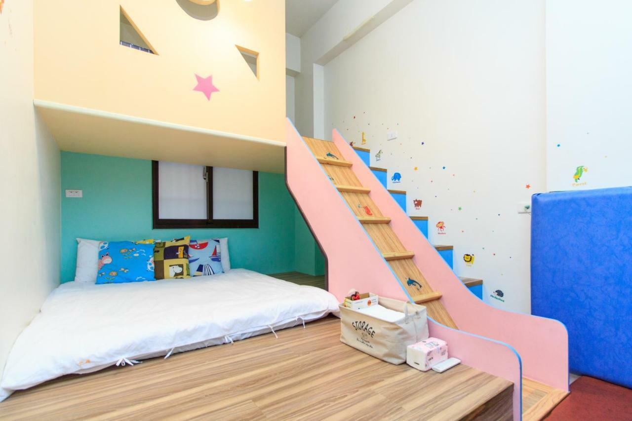 Yilan Dongshan Cypress B&B Dış mekan fotoğraf