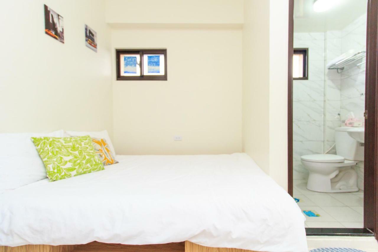 Yilan Dongshan Cypress B&B Dış mekan fotoğraf