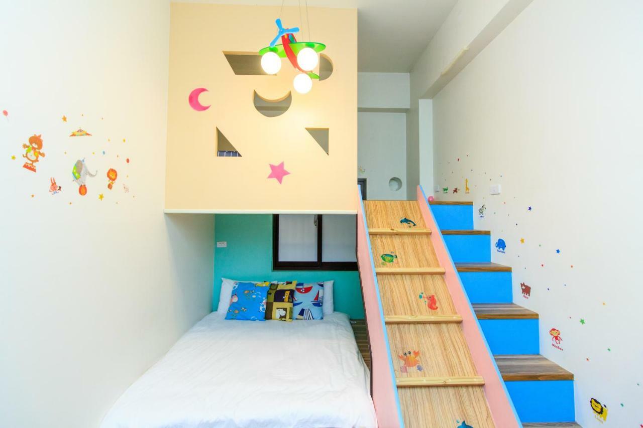 Yilan Dongshan Cypress B&B Dış mekan fotoğraf