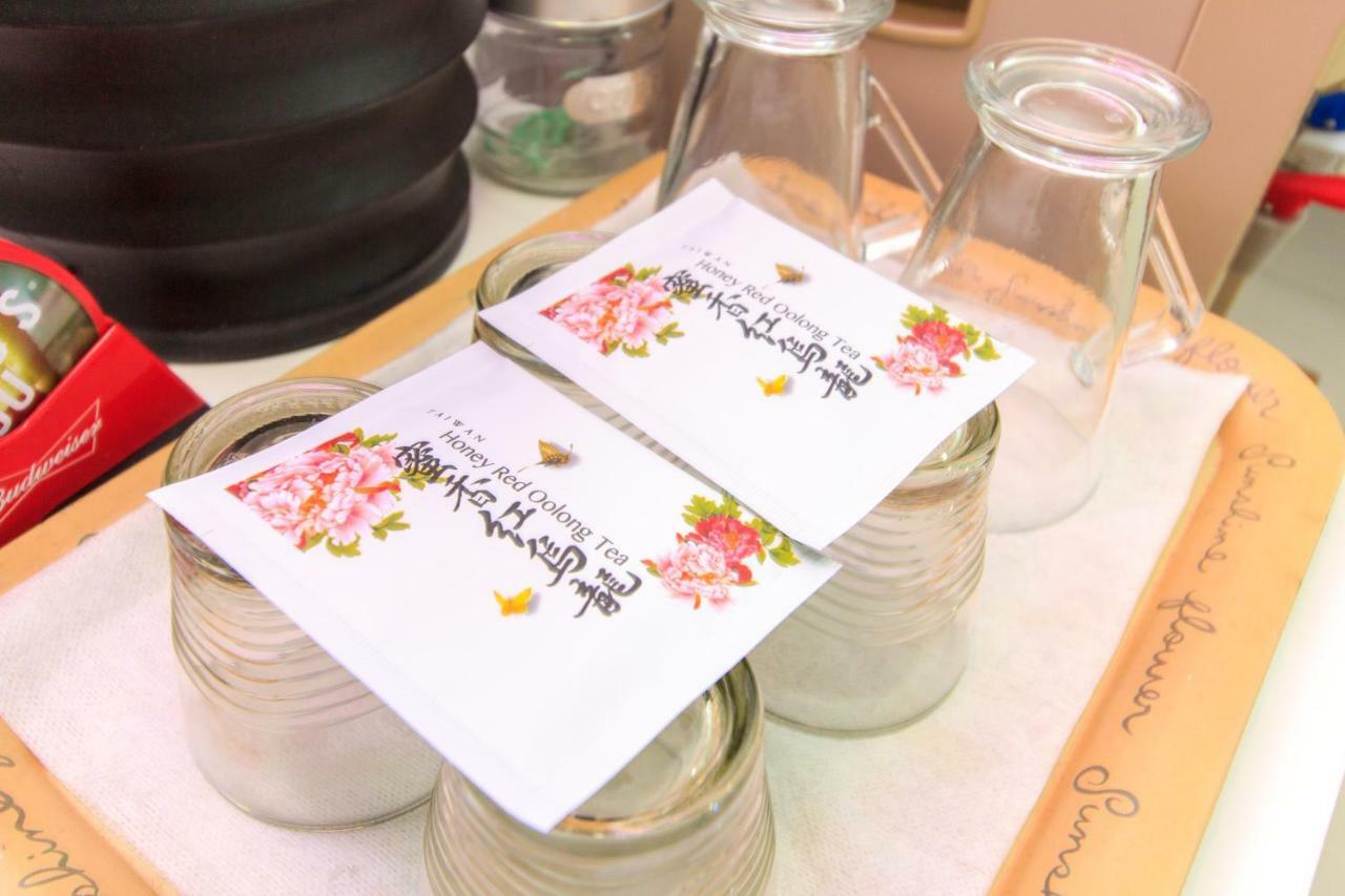 Yilan Dongshan Cypress B&B Dış mekan fotoğraf