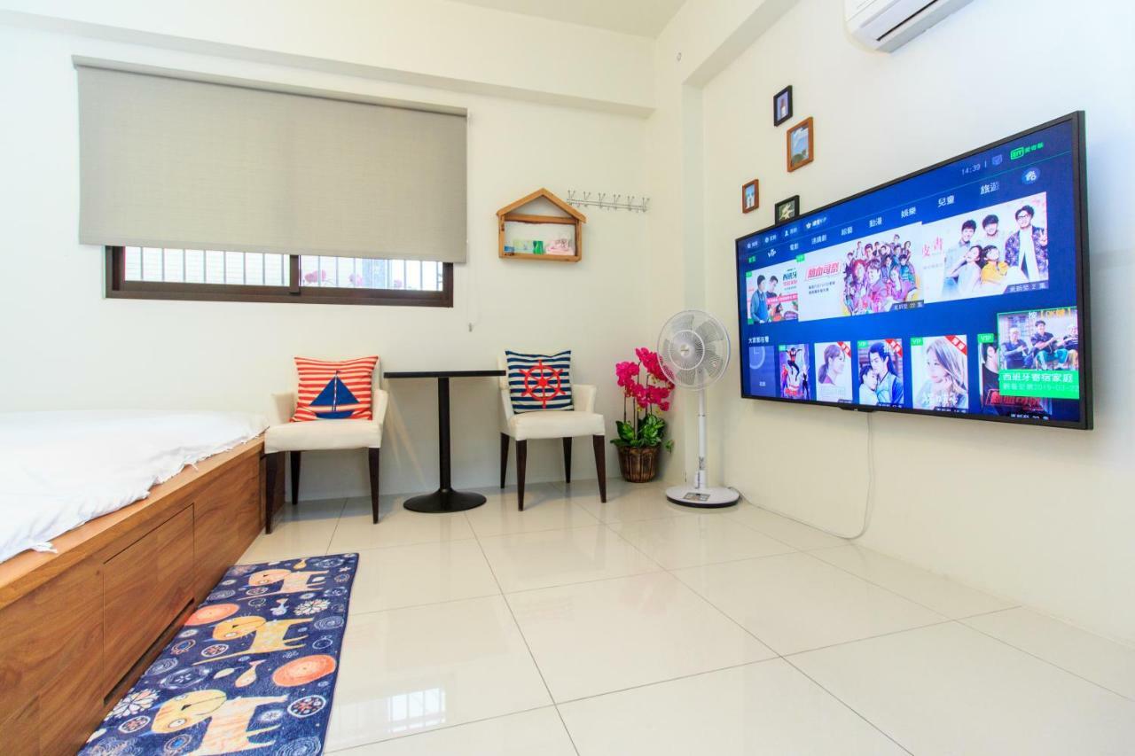 Yilan Dongshan Cypress B&B Dış mekan fotoğraf
