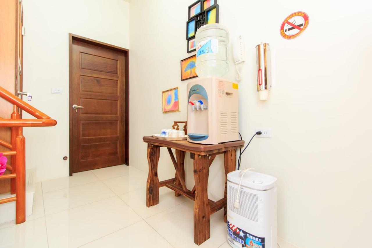Yilan Dongshan Cypress B&B Dış mekan fotoğraf