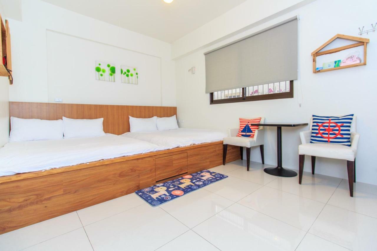 Yilan Dongshan Cypress B&B Dış mekan fotoğraf