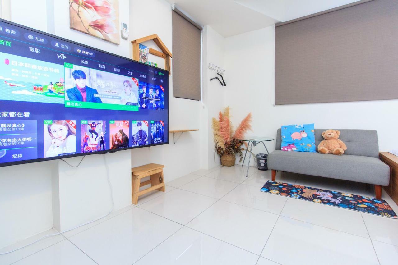 Yilan Dongshan Cypress B&B Dış mekan fotoğraf