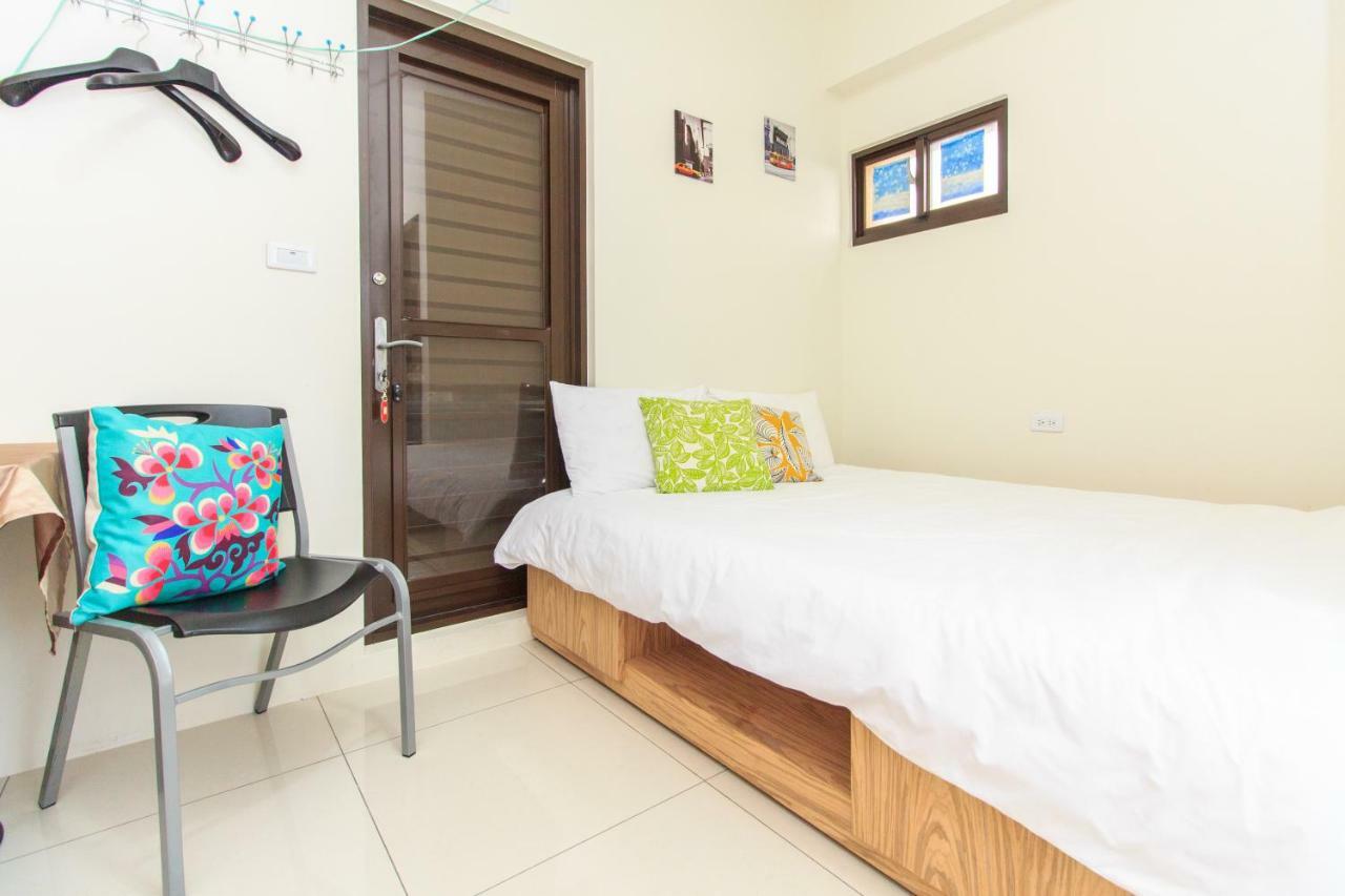 Yilan Dongshan Cypress B&B Dış mekan fotoğraf