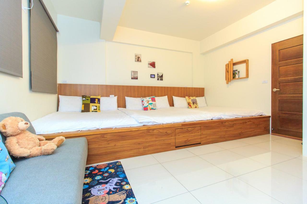 Yilan Dongshan Cypress B&B Dış mekan fotoğraf