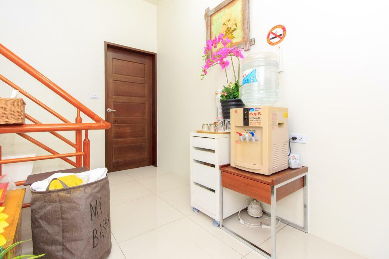 Yilan Dongshan Cypress B&B Dış mekan fotoğraf